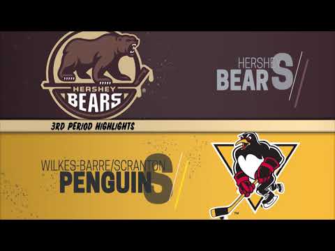 Penguins vs. Bears | Feb. 13, 2019