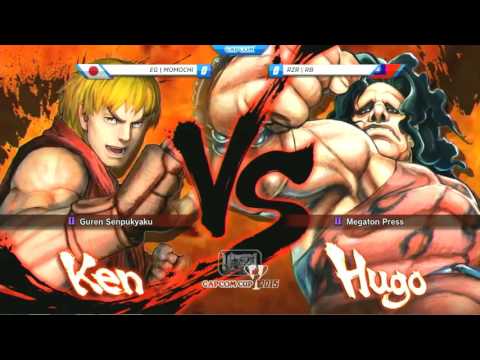 Capcom Cup 2015 du Top 32 au Top 16 avec Nayte, Mr Quaraté & Ken Bogard Partie 2 [06/12/2015]