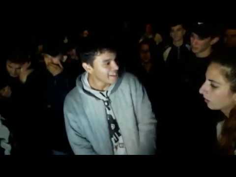 DINAMICA vs BRASITA vs HEKRA - 8vos 1VS1 ESPECIAL GMTM - Madero Free 26/04/19