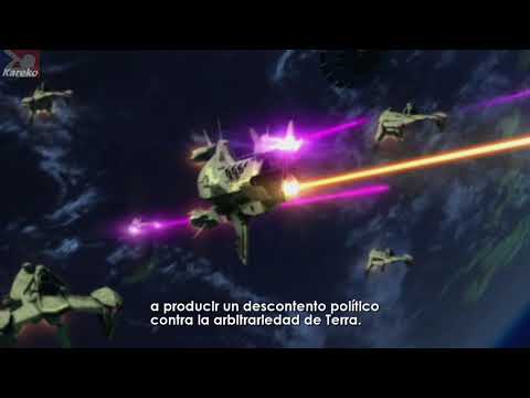 Project Sylpheed - Cutscene 1