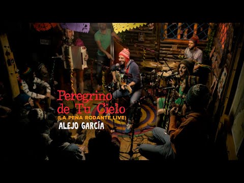 Peregrino De Tu Cielo - La Peña Rodante Live (Video Oficial)