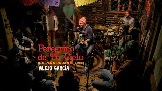 Peregrino De Tu Cielo Lyrics English Translation