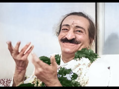 Chant the Sweet Name of God - Meher Baba - Up tempo