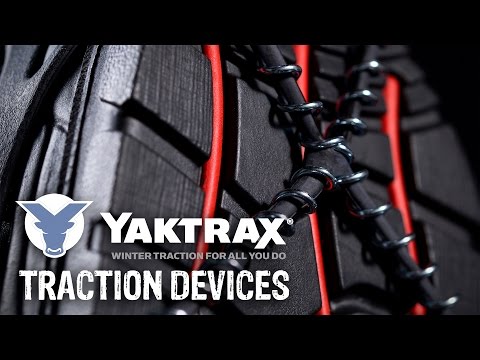 Yaktrax Pro Traction Cleats for Snow and Ice