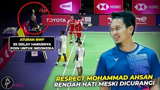 Download lagu RESPECT..!!! Lihat Bagaimana Kerendahan Hati Ahsan dengan Kekalahan Kontroversial dari India mp3 Download lagu RESPECT..!!! Lihat Bagaimana Kerendahan Hati Ahsan dengan Kekalahan Kontroversial dari India mp3