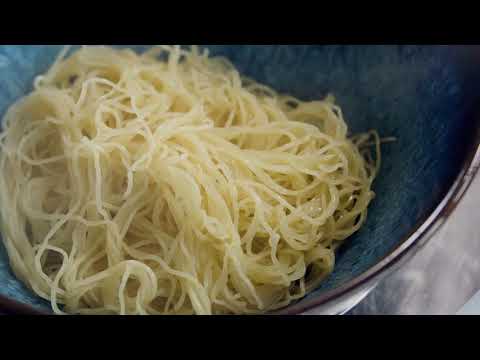 Macarrão Sheng Kee de Hong Kong