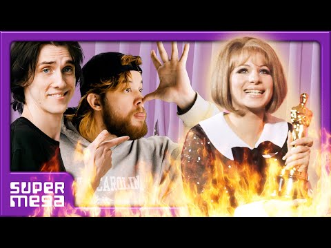The Roast of Barbra Streisand | supermegashow - 078