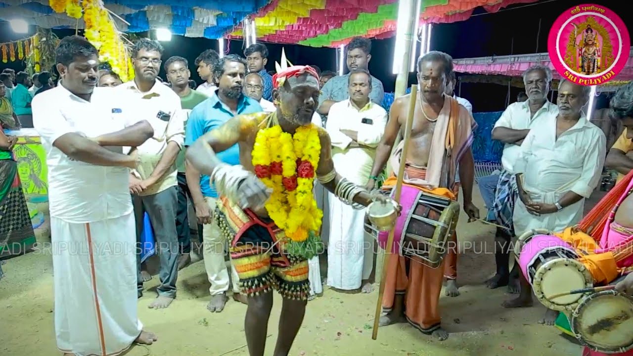 திருவை நடுச்சாம 12 மணி ⏱️வேலையில் 🔥இசக்கியம்மனோடு அ?