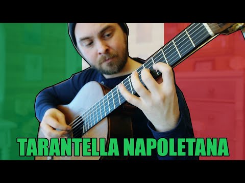 Tarantella Napoletana in 10 levels