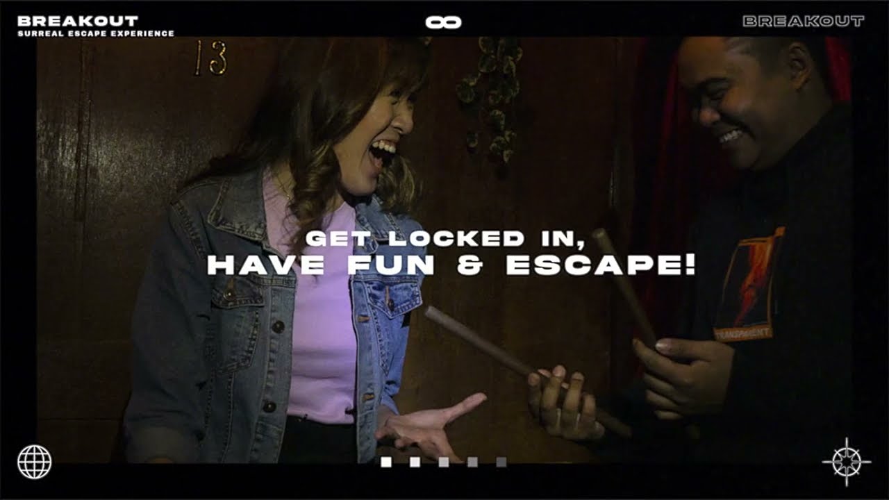 Participate with your friends in Breakout Escape Game for ultimate fun.