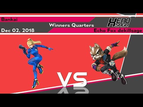 Xenosaga XIX - [W.Quarters] Bankai vs Echo Fox dekillsage