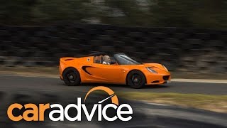 2015 Lotus Elise S Review