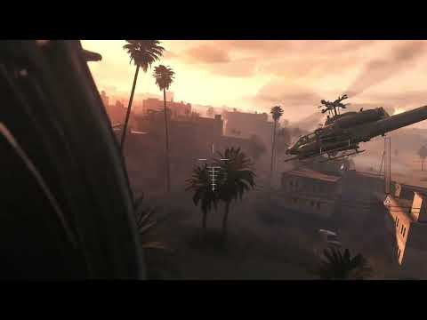 Call Of Duty Modern Warfare Remastered Pt8 Shock And Awe!