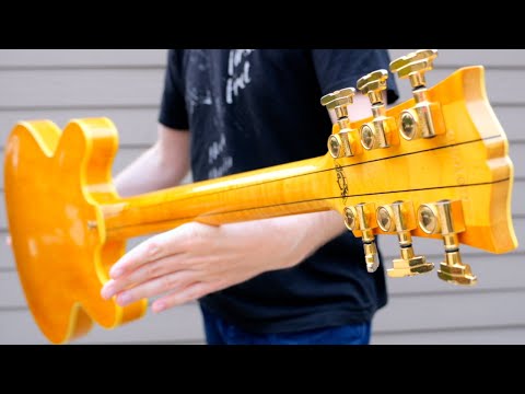 Video! 1991 Custom Ordered Gibson ES-355 w/ L5 Neck "Custom Shop Original" - Flamed Natural image 26