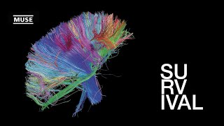 MUSE -  Survival (Lyrics)
