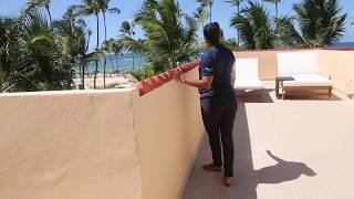 Majestic Colonial Club Colonial Jr. Suite Ocean Front Suite (Outdoor Jacuzzi +18