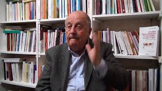 SYSTÈMES SOCIO-TECHNIQUES ET TERRORISME : LE FACE À FACE ! <br> Jean-Louis Nicolet