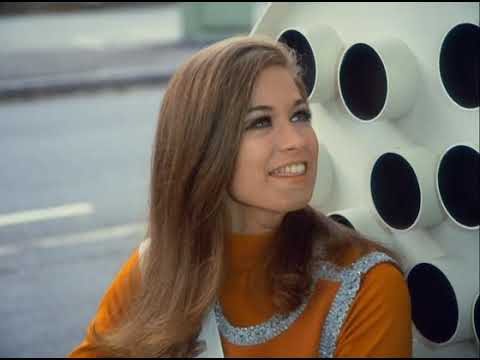 Die Zwei Folge 20  Die Jagd nach der Formel Mit Roger Moore und Tony Curtis