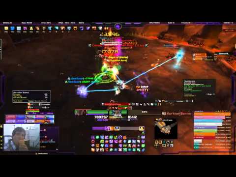 The Alpha And The Omega, SoO Heroic General Nazgrim, Warlock POV