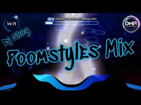 Dj Stuey - Poomstyles Mix - DHR