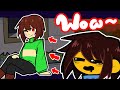 POV: Frisk wants to do a genocide run | Undertale Animation