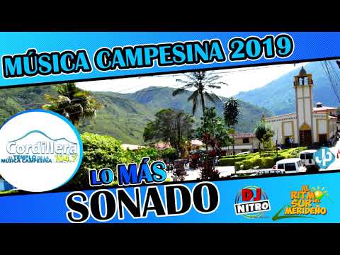 MEZCLAS MUSICA CAMPESINA 2019 DJ NITRO