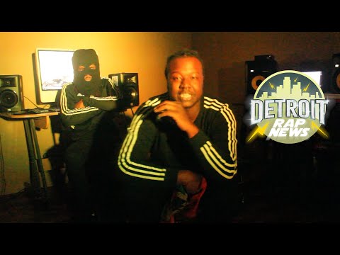 Kutthroat Maine - "Kartel" DetroitRapNews Exclusive (Official Video)