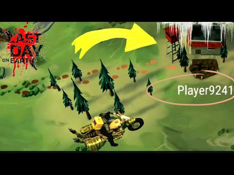 Raid Player 9241 Base - Last Day on Earth;Survival