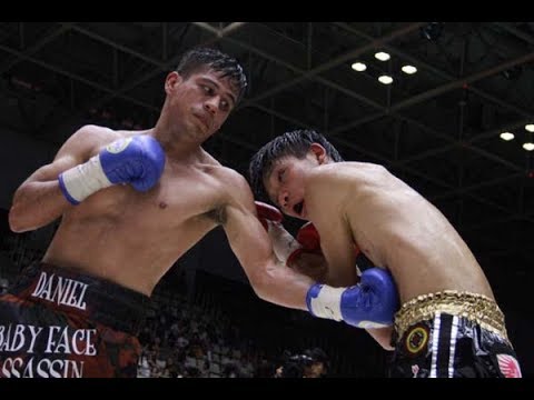 Danny Roman To Defend WBA Super Bantamweight Title In February