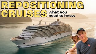 Why Cheap Repositioning Cruises Are The Best Travel Hack