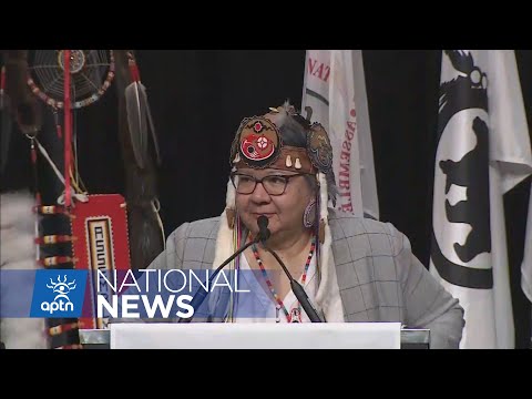 Unceremonious firing of RoseAnne Archibald shows sign of ‘weak organization’ says chief | APTN News