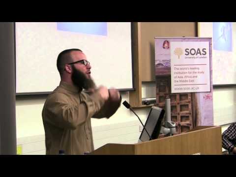 Yusha Evans | Purification of the Soul (SOAS Islamic Society)