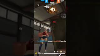 EVIL COME TO HELL 🇮🇳😡#shorts #freefire