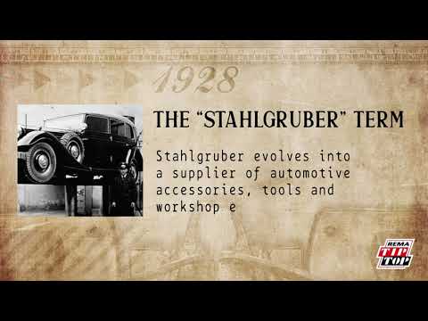 HISTORY OF THE NAME REMA TIP TOP