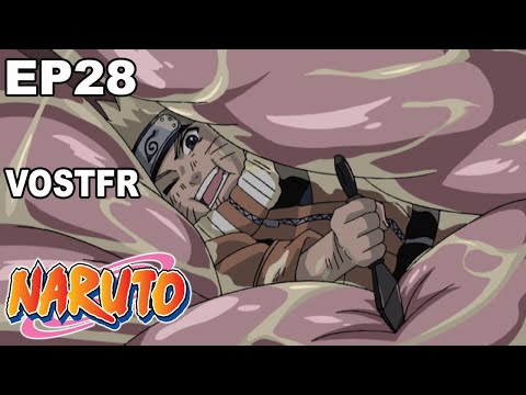 Épisode 28 - Manger ou être mangé… Naruto joue les appâts ! || Libreplay, 1re plateforme de référencement et streaming de films et séries libre de droits et indépendants.