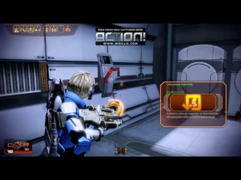 Zagrajmy w Mass Effect 2 Odcinek-69 "Statek handlowy"