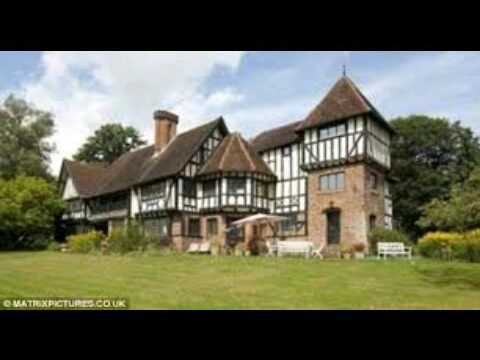 top 10 kuca poznatih fudbalera