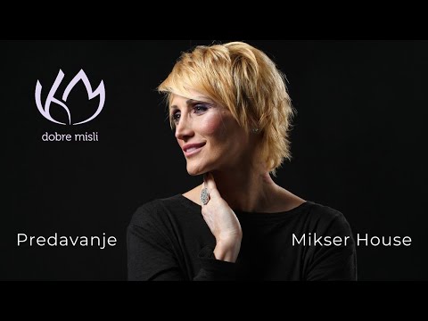 KSENIJA MIJATOVIĆ  PREDAVANJE  "JA MOGU SVE!" 27.09.2016.