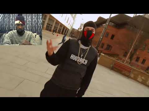 TAYUS   Hoodrich Official Music Video #MYVIEWSTV Reaction