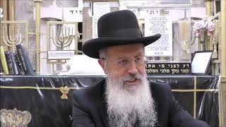 הרב אברהם יוסף שליט"א עד מתי צריכים הנרות להיות דולקים סימן רסג סעיף ט