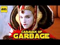 The Star Wars Prequel Trilogy Caravan Of Garbage