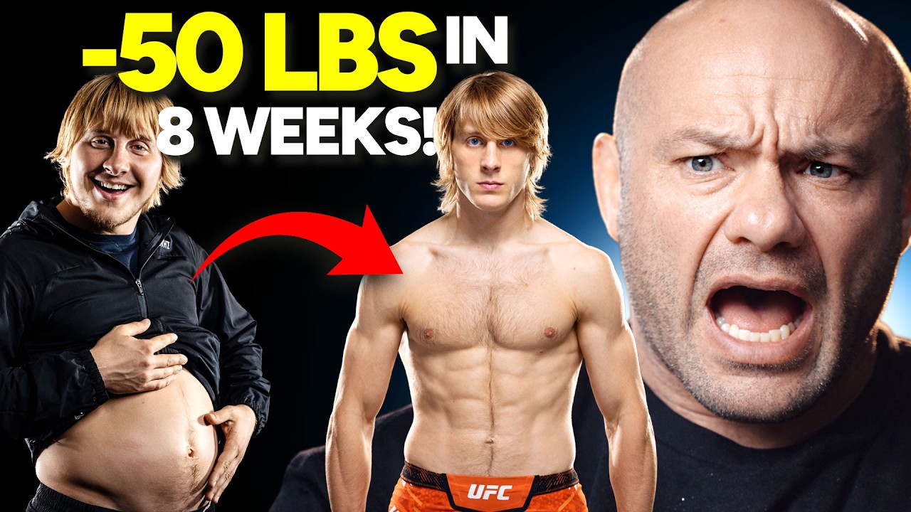Exercise Scientist Critiques Paddy The Baddy’s EXTREME Weight Loss Techniques