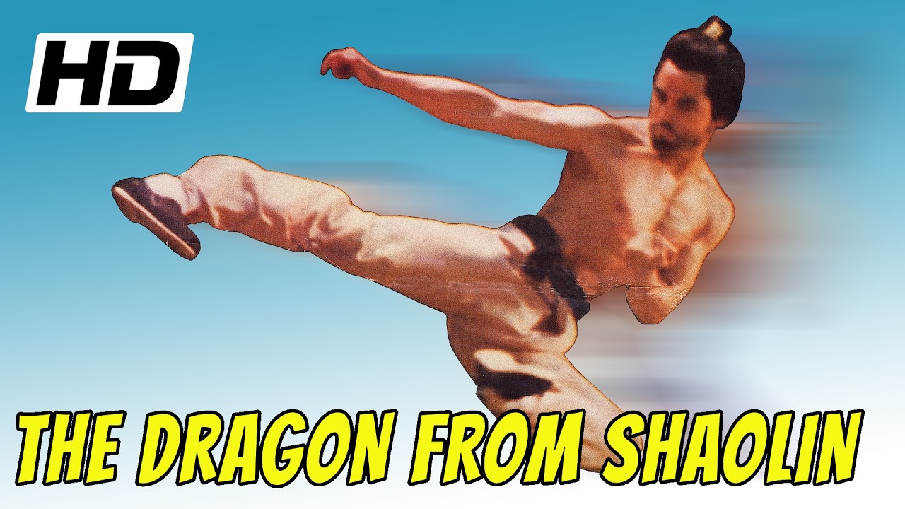 Wu Tang Collection - The Dragon From Shaolin - HD