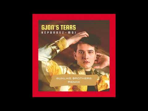 2020 Gjon's Tears - Répondez-Moi (Sunlike Brothers Remix)