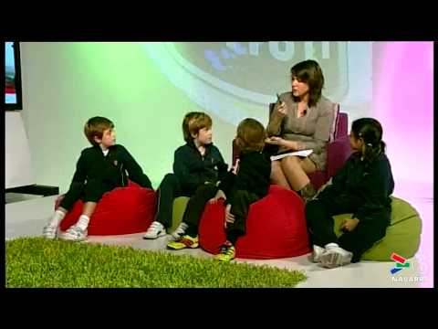 PROGRAMA DE NIÑOS - PITUTI - 9 DE DICIEMBRE DE 2011 - CANAL 6 NAVARRA
