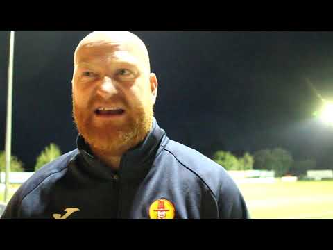 Andy Whing previews our game v Bath City