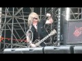 Gotthard - Master of Illusion (Gods Of Metal, Milan, 23.06.2012)