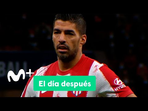 El Día Después (22/11/2021): Suárez y De Paul, una pareja feliz