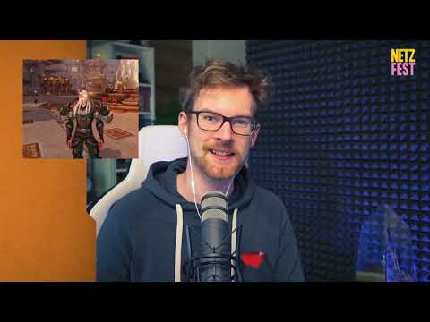 YouTube video