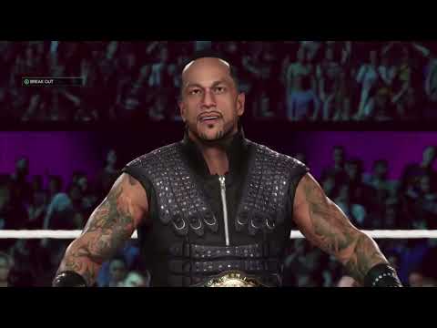 FULL MATCH - Seth Freakin Rollins vs. Damian Priest - World Heavyweight Title Match (KOTR 2024)